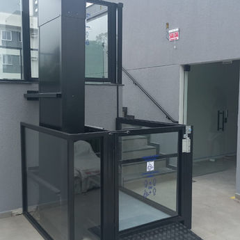 Elevador de Acessibilidade