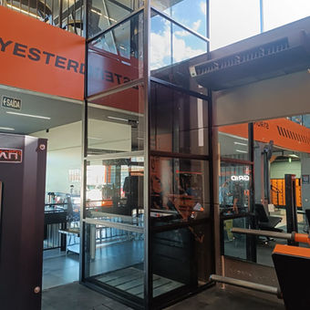 Elevador de Acessibilidade