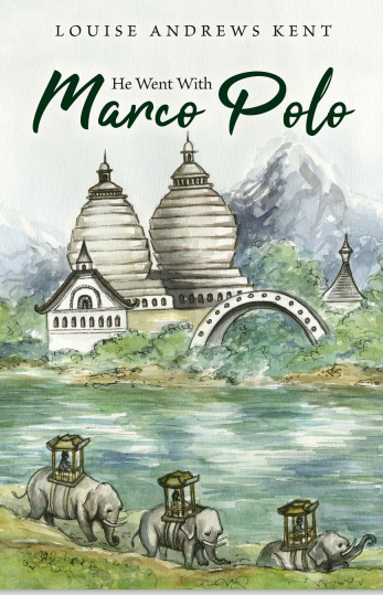Thumbnail: He Went with Marco Polo: A Guided Study
