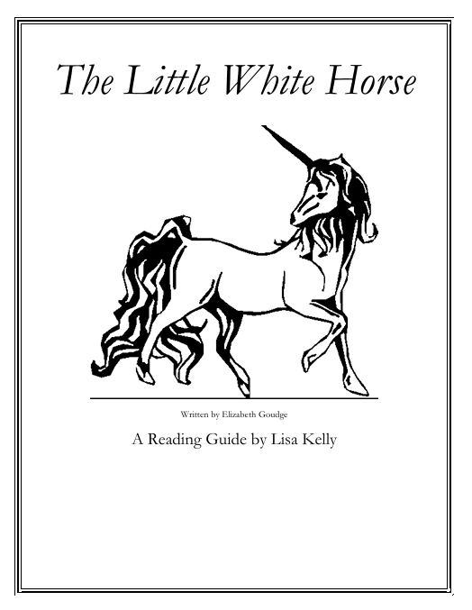 The Little White Horse: A Guided Study