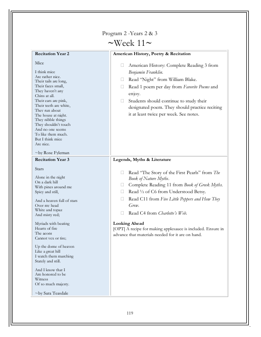 Thumbnail: 16th-18th Century Lesson Guide: Years 2-3