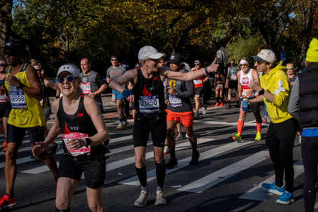 Returning to Running Post-Marathon