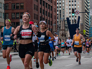 Marathon Travel Tips