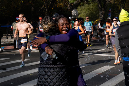 What To Do After Your Marathon