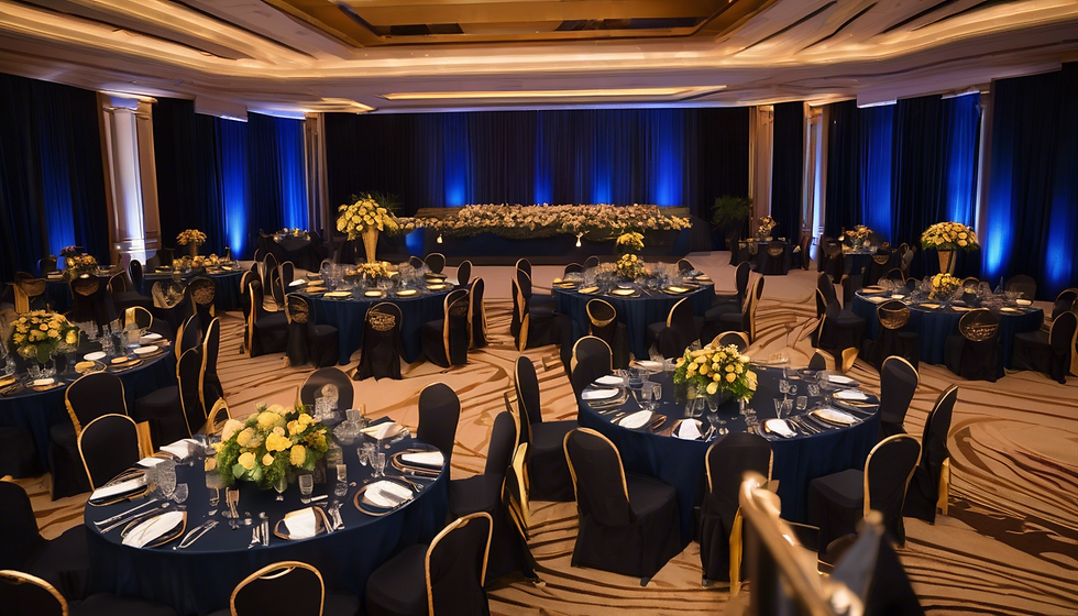Presidential Legacy Gala: Celebrating Impact