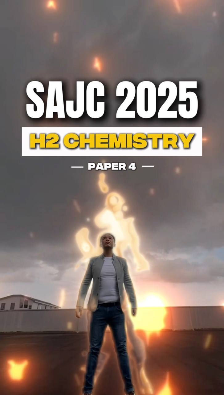 SAJC 2025 H2 CHEM P4