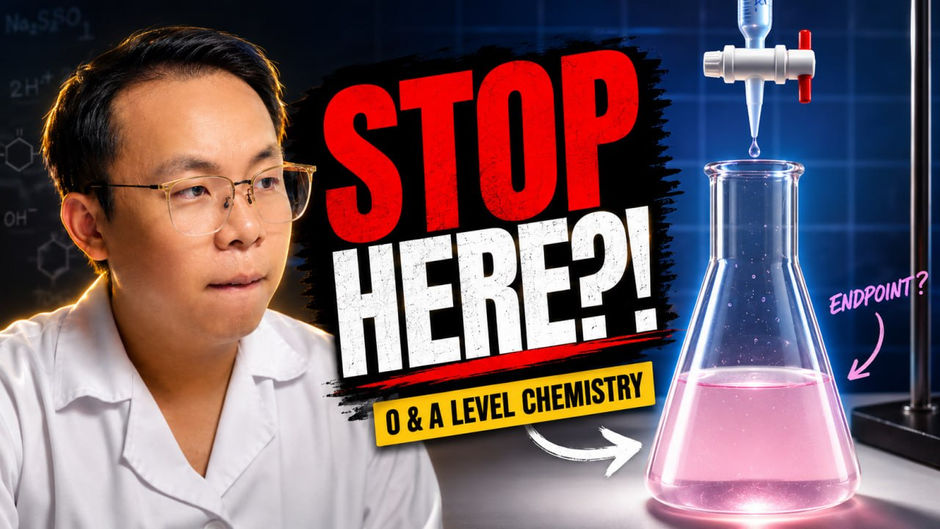 A Level Titration Game