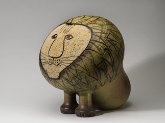 „Lejon Gigant“ von Lisa Larson