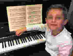 Luca Zocher hat sich für den Landeswettbewerb qualifiziert