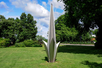 Führung durch den Skulpturenpark am 11.04.2026