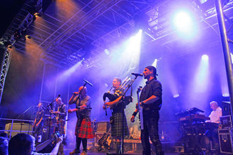 15.02.19: Claymore Celtic Rock
Rockkonzert
All Hands On Deck