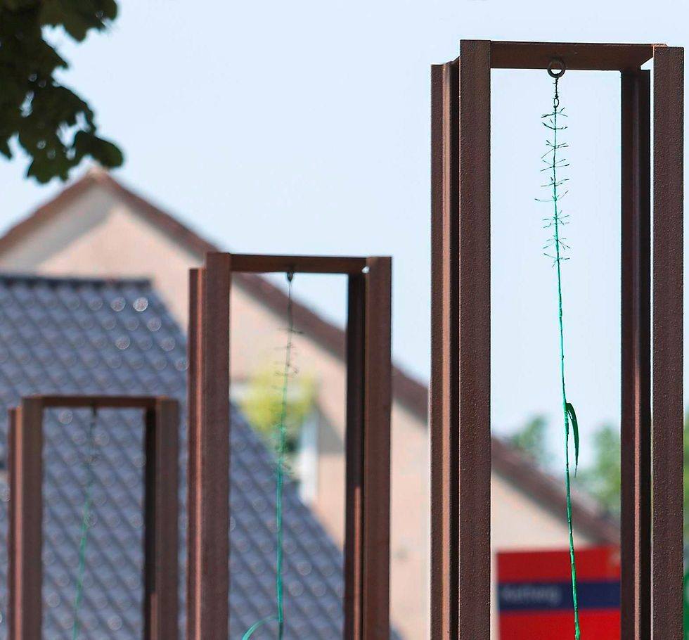 Ungehörtes Wachstum