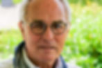 Heiner Schnetger führt durch den Kettwiger Skulpturenpark