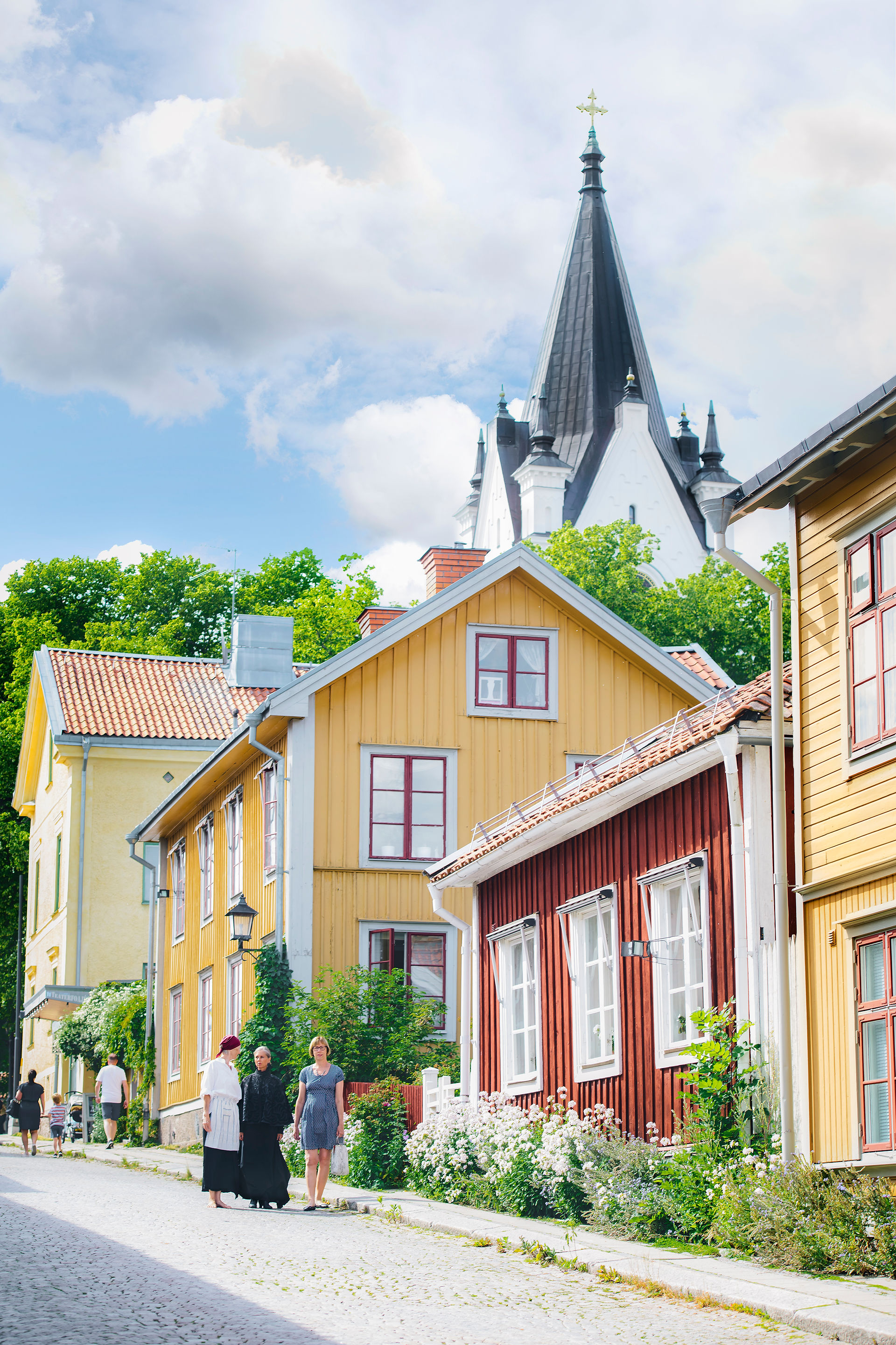 Foto von Frida Edlund