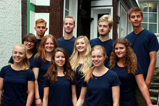 07.09.2018: Die Kettwichte
Premiere des neuen Programms