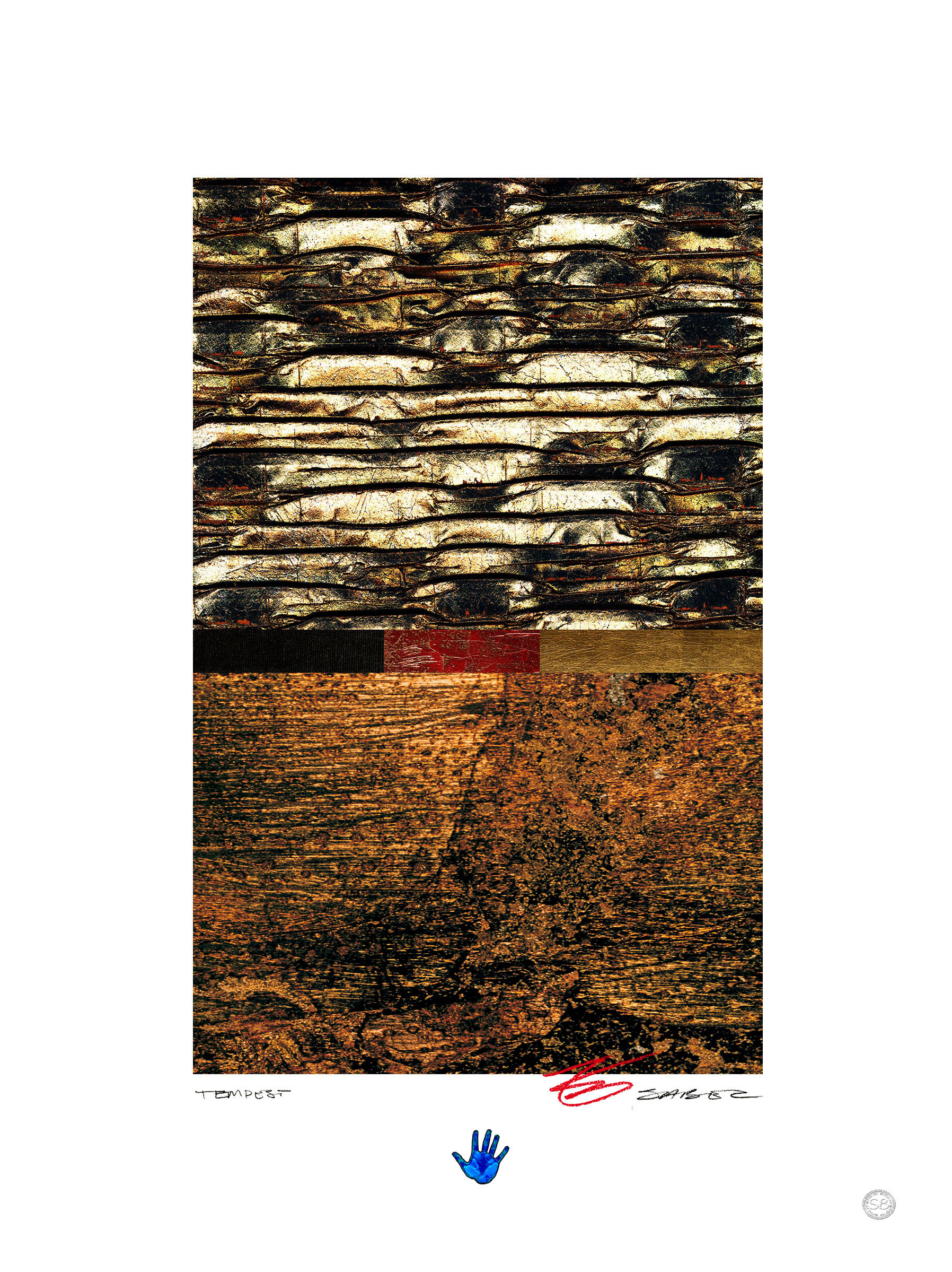 Tempest, by Chuck Sabec