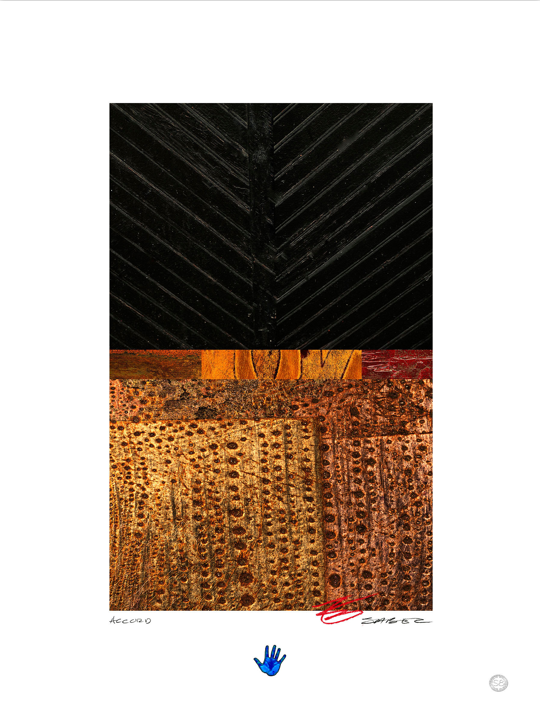 Accord, by Charles Sabec