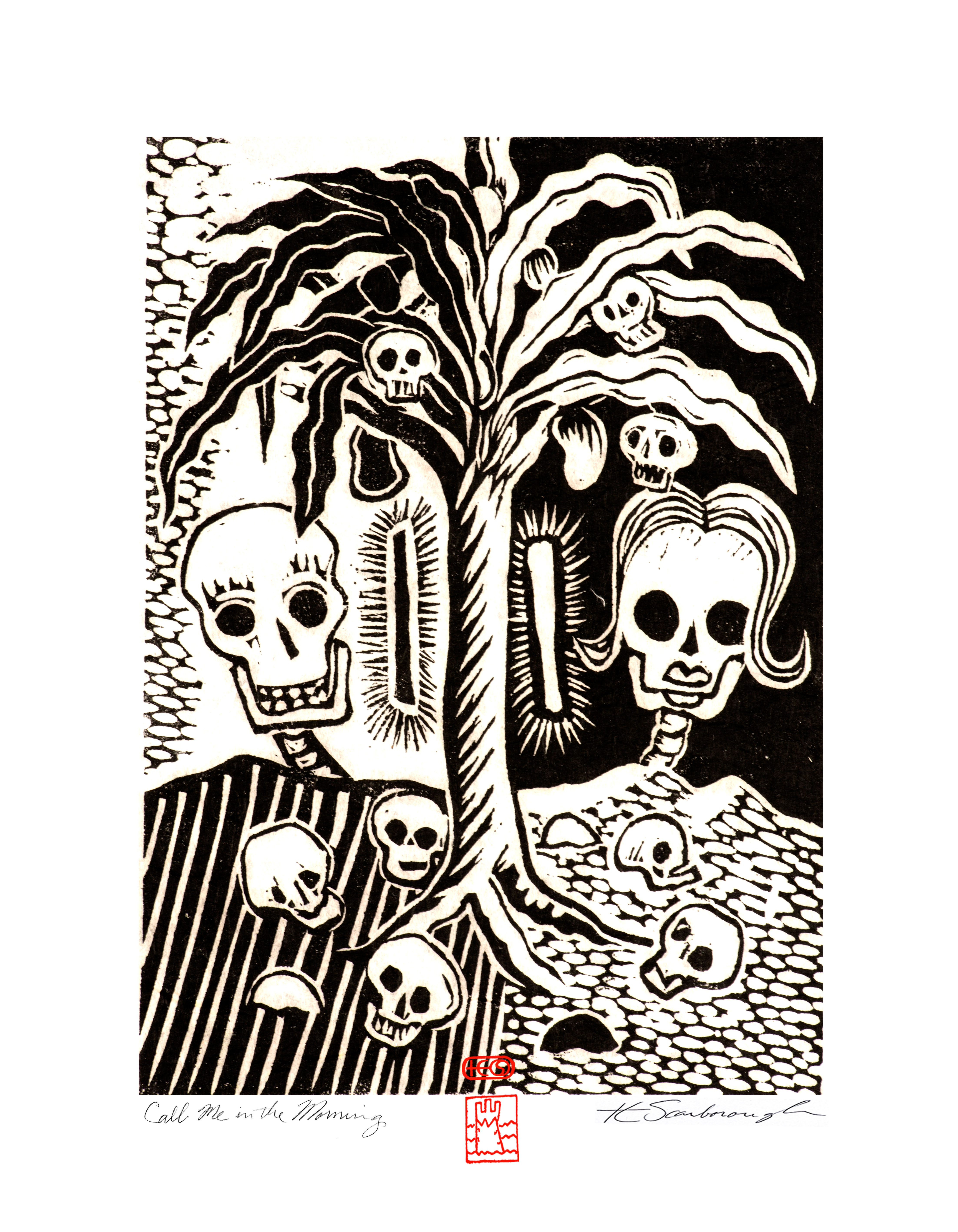 Call Me in The Morning, by Chip Scarborough