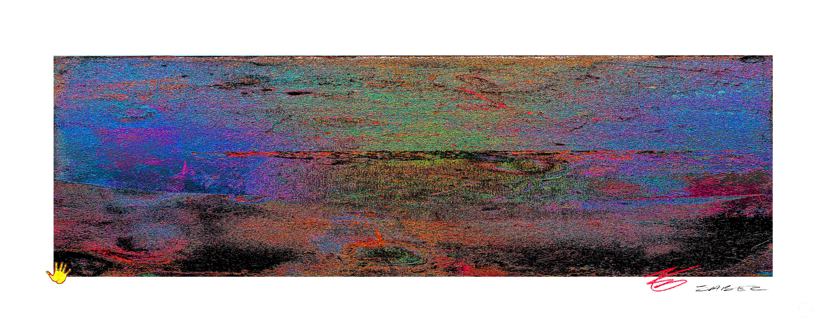 The Reef, by Chuck Sabec