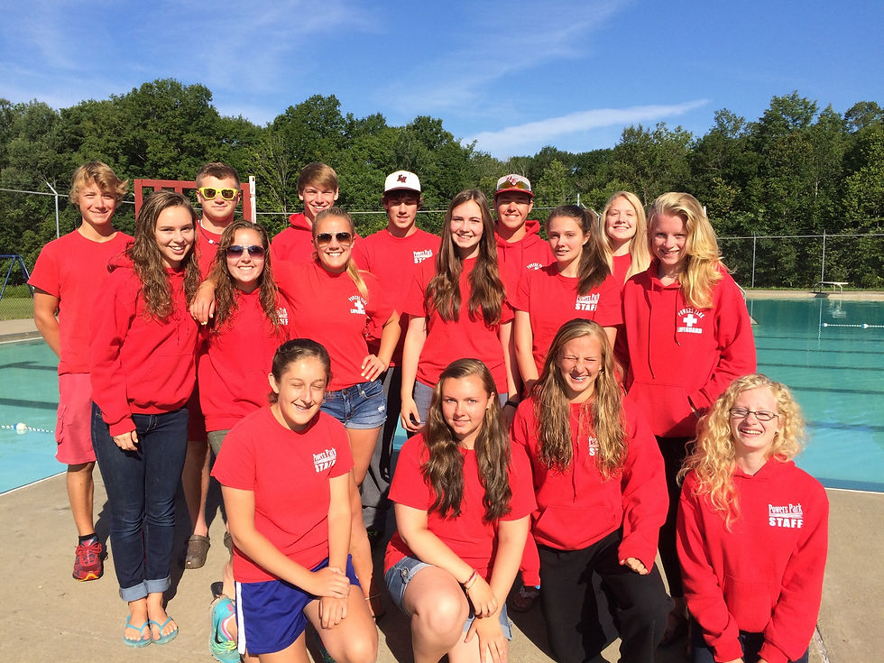 Staff 2015