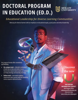 Doctoral Program Flyer 2
