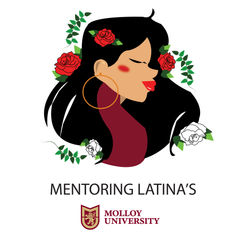 Mentoring Latinas Graphic