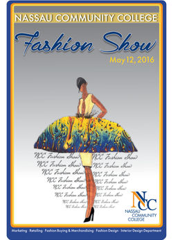 Fashion Show Poster