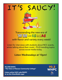 WHPC It's Saucy Flyer