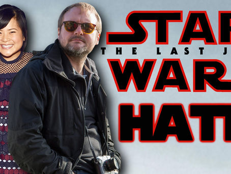 Is HATE For THE LAST JEDI Justified?