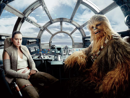 5 Logical Explanations as to Why Rey is So OVERPOWERED...