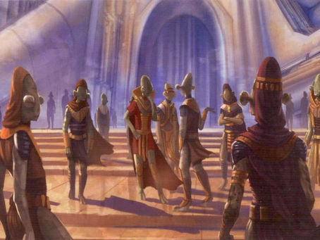 The Complete Old Republic Timeline – Star Wars Lore (Legends)