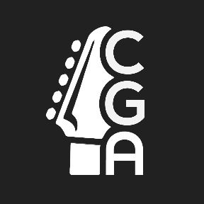 Carrington Guitar Academy | Guitar Lessons in Bath, UK logo