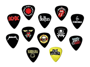 Does The Type of Guitar Pick Matter?