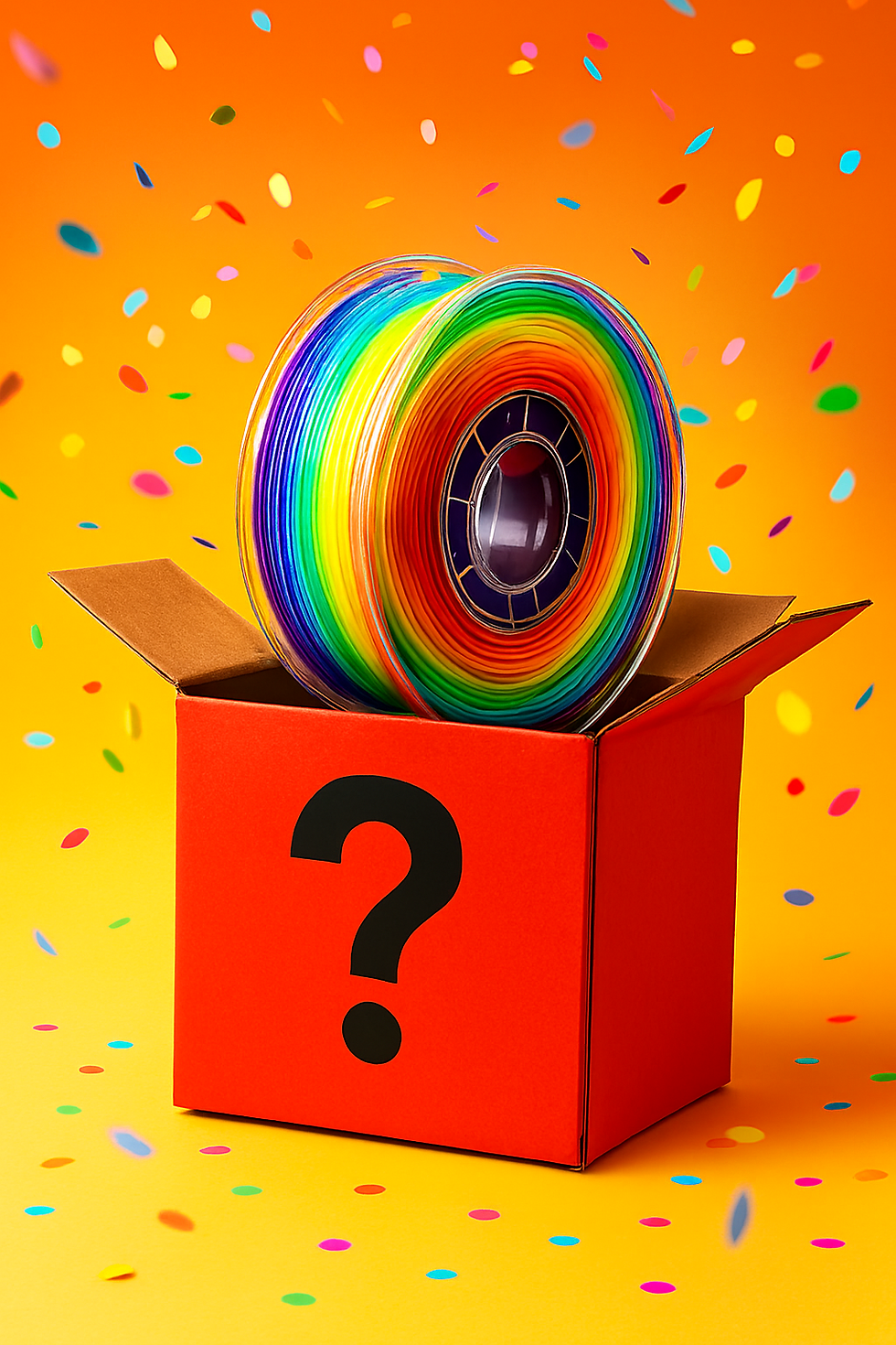 3KG sorpresa (2 regulares y 1 especial)