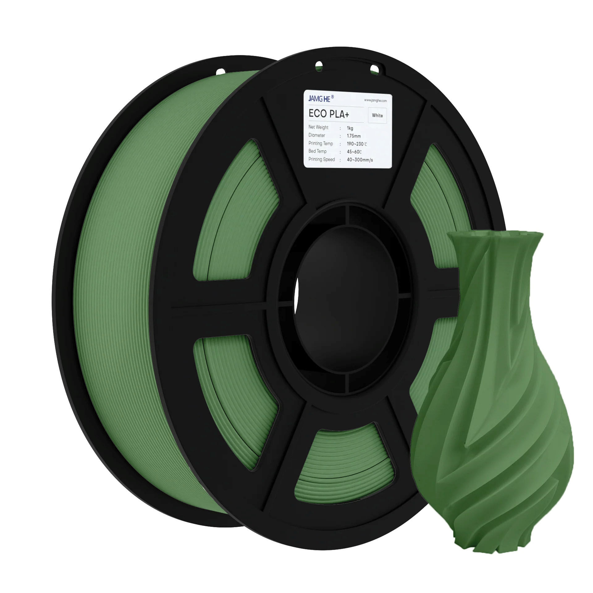 Verde Oliva Jamg he PLA