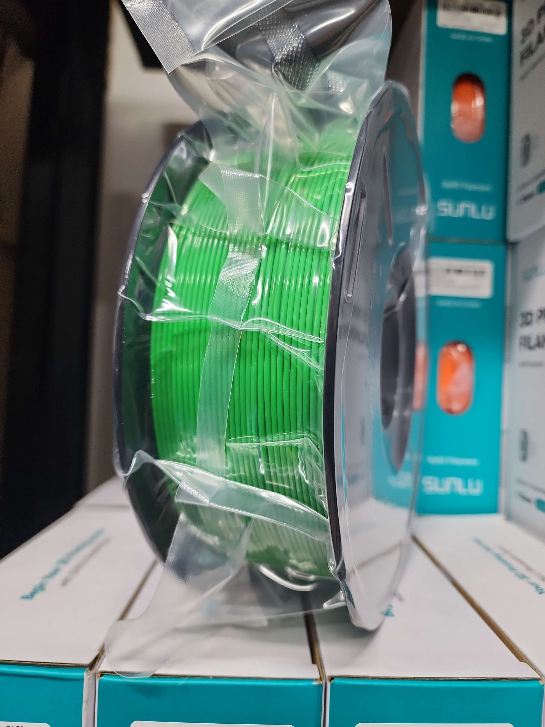 PETG KINGROON Verde Bosque