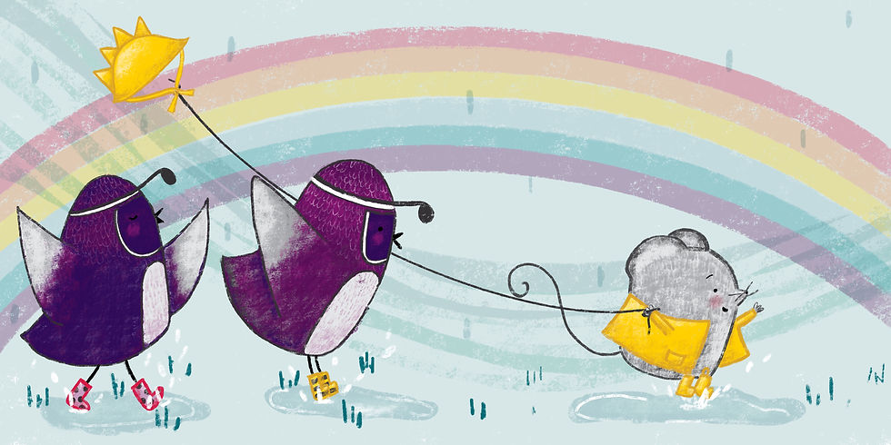 Appert Puddle Stomping 2