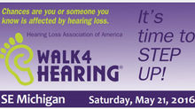 HLAA Walk for Hearing
