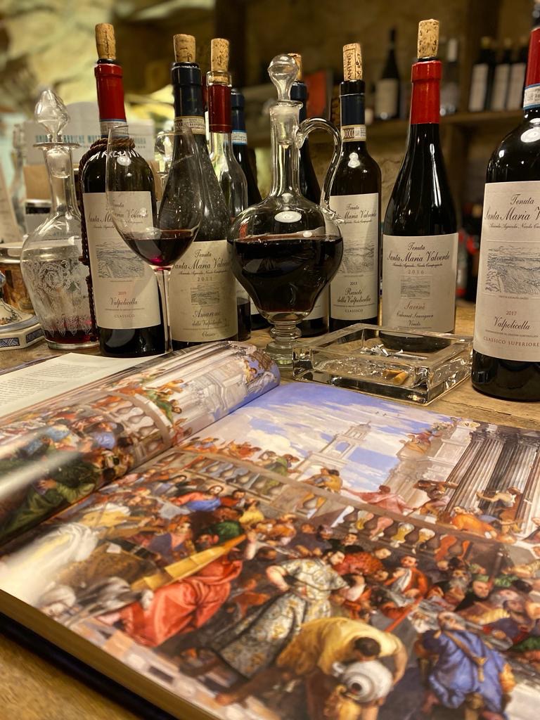 Paolo Caliari, il pittore a cui noi vinicoli italiani dobbiamo dire grazie