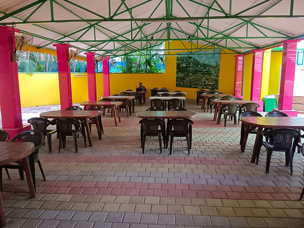 Arunachalam Empire Best Club Restaurant 1