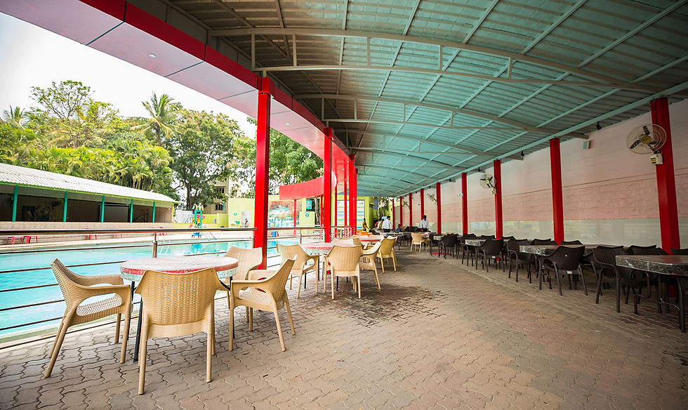 Arunachalam Empire Best Club Restaurant 3