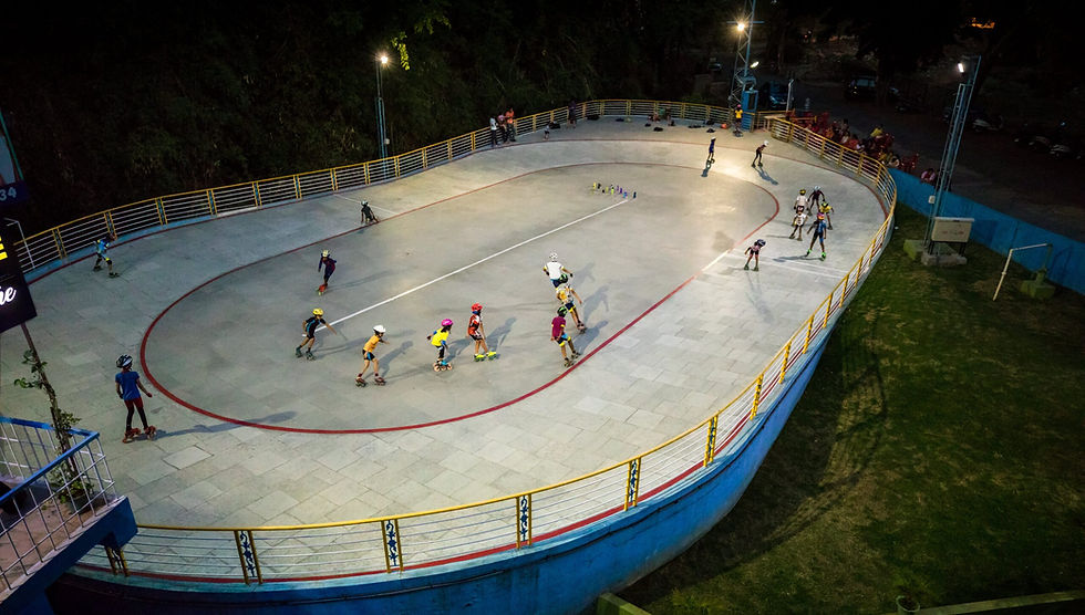 Skating court Best Club RR nagar 7