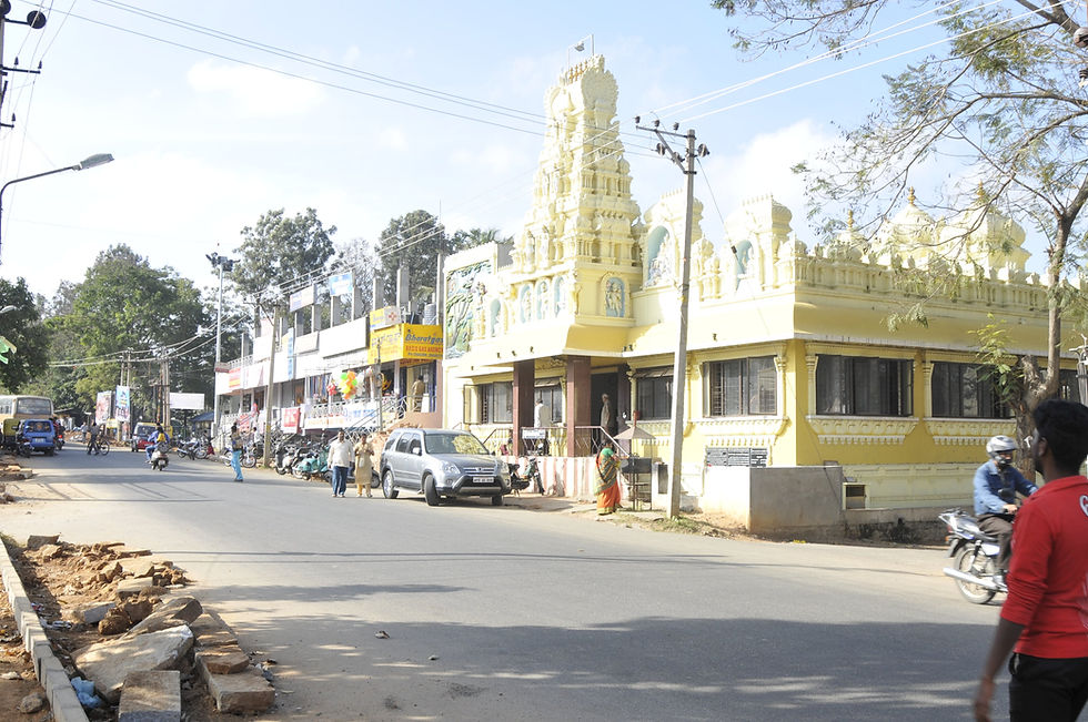 RR Nagar Temple 9