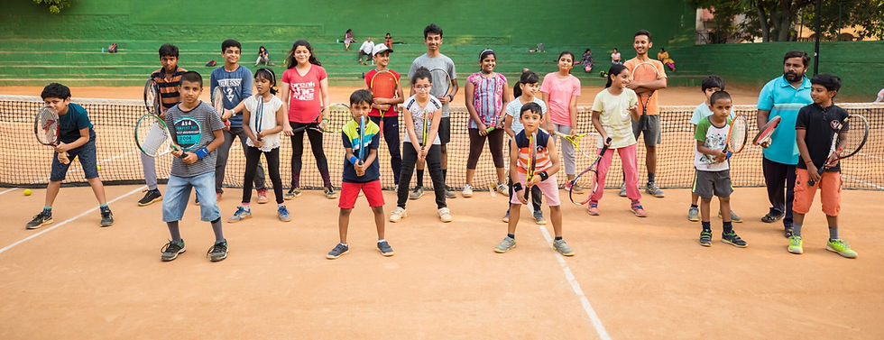 Tennis court Best Club RR nagar 4