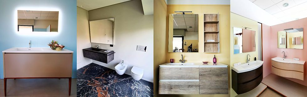 Arredo bagno termoidraulica Rovati