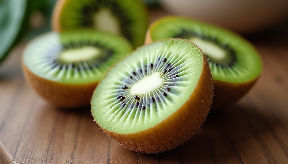 Como Soltar o Intestino Preso: O Poder do Kiwi Contra a Constipação