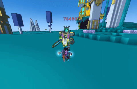 trove rapt berserker