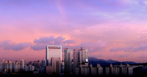 Teaching in South Korea will make you rich