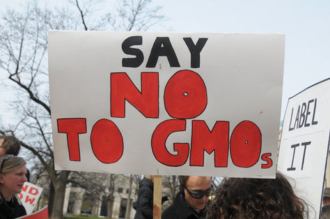 Bill banning mandatory GMO labeling limits consumers’ rights