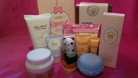 The beauty behind Korean beauty products (Part 1)